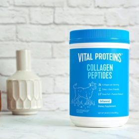 Vital Proteins Collagen Peptides Unflavored -680g