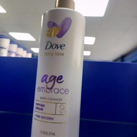 Dove Body Love Age Embrace Cleanser -517ml