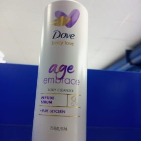 Dove Body Love Age Embrace Cleanser -517ml