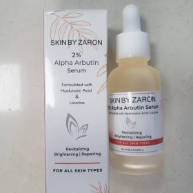 Zaron 2% Alpha Arbutin Serum -30ml