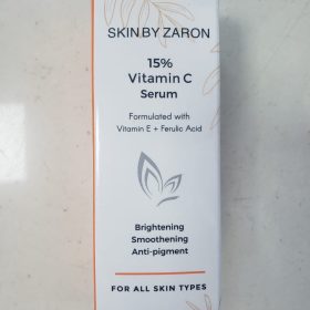 Skin by Zaron 15% Vitamin C Serum -30ml