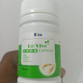 Kedi Re-vive Capsule 400MG X 30’s