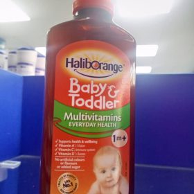 Haliborange Baby & Toddler Multivitamin Liquid -250ml