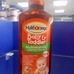 Haliborange Baby & Toddler Multivitamin Liquid -250ml