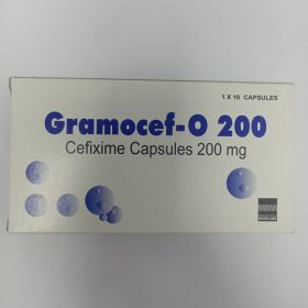 Gramocef 200mg Tab