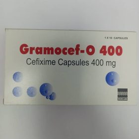 Gramocef 400mg Tab