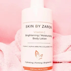 Skin by Zaron Vitamin C Brightening Moisturizing Body Lotion 500ml