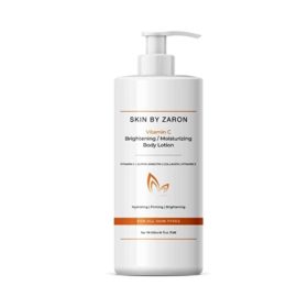 Skin by Zaron Vitamin C Brightening Moisturizing Body Lotion 500ml