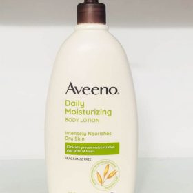 Aveeno Daily Moisturizing Body Lotion -591mloil