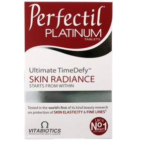 Vitabiotics Perfectil Platinum X 60 Tablets