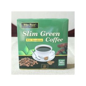 Winstown Slim Green coffee with Ganoderma 180g