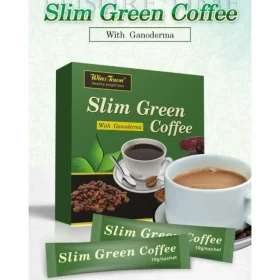 Winstown Slim Green coffee with Ganoderma 180g