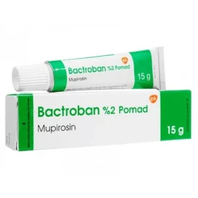 Bactroban 2% -15g (Mupirosin)