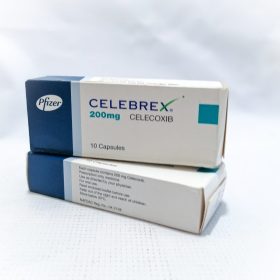 Celebrex 200mg -10 Caps