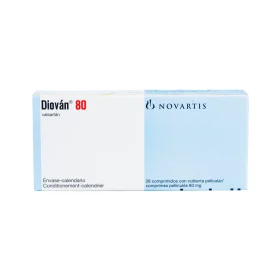 Diovan 80 -28tablets (Valsartan)