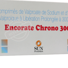 Encorate Chrono 500mg -30 tablets