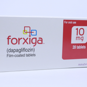 Forxiga 10mg -28 tablet (dapagliflozin)