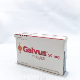 Galvus 50mg -28 tablets (Vidagliptin)