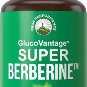 Glucovantage Super Berberine -30 Caps