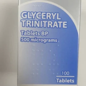 Glyceryl Trinate 500 mcg -100 Tablets