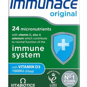 Immunace Original -30 tablets