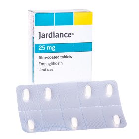 Jardiance 25mg -30Tablet (Empaglifozin)