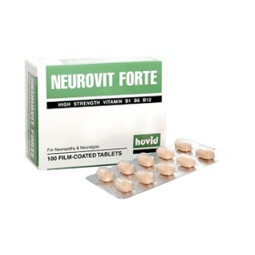 Neurovit Forte -100 Tablet