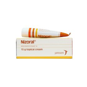 Nizoral topical Cream -15g (ketoconazole)