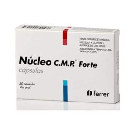 Nucleo C.M.P Forte -30 caps