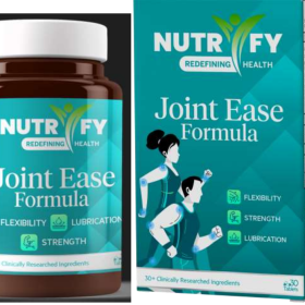 Nutrify Joint Ease Formula -30 tablets