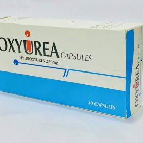 Oxyurea 250mg -30 caps (Hydroxyurea)