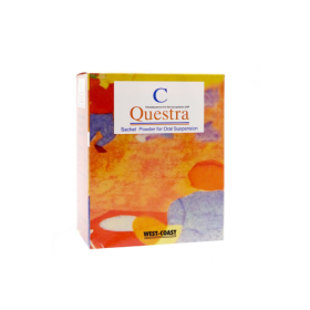 Questra – 10 sachets (Cholestyramine)