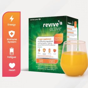 Revive Active Super Supplement Tropical Flavor -30 Sach 447g