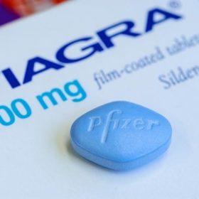 Viagra 100mg -1 tablet (Sildenafil)