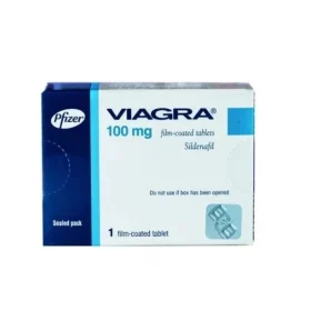 Viagra 100mg -1 tablet (Sildenafil)