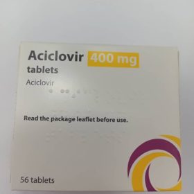 Aciclovir 400mg x 56 (SUN)