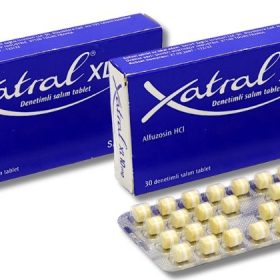 Xatral XL 10mg -30 tablet (Alfuzosin HCL)