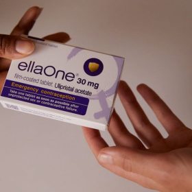 ellaOne 30mg -1 tablet (ulipristal acetate)