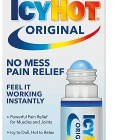 Icyhot Original pain relief Roll-on -75ml