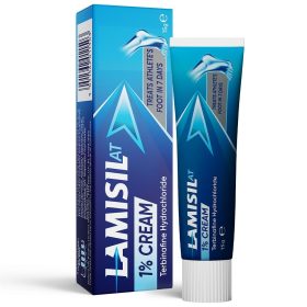 Lamisil AT Athlete’s Foot Antifungal % Foot Cream 15 g