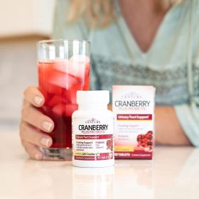 Century Cranberry Plus Probiotic x 60