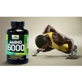 Nature’s Field Amino 6000 Super Whey Formula -90 Tab