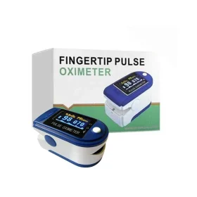 Fingertip Pulse Oximeter