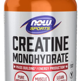 Now Creatine Monohydrate x 227g Powder