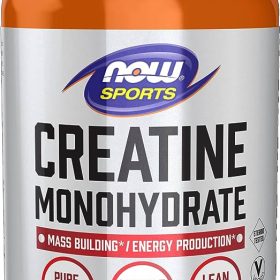 Now Creatine Monohydrate x 227g Powder