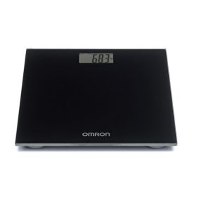 Omron Digital Personal Scale HN289 Midnight Black