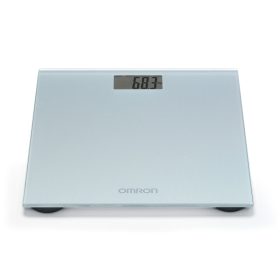 Omron HN289 Digital Personal Scale -Silky Grey