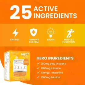 Revive Active Zest 30 Day Pack