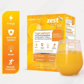 Revive Active Zest 30 Day Pack