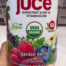 Terra Kai Organics Juce Vitamin Blend X 30 Servings